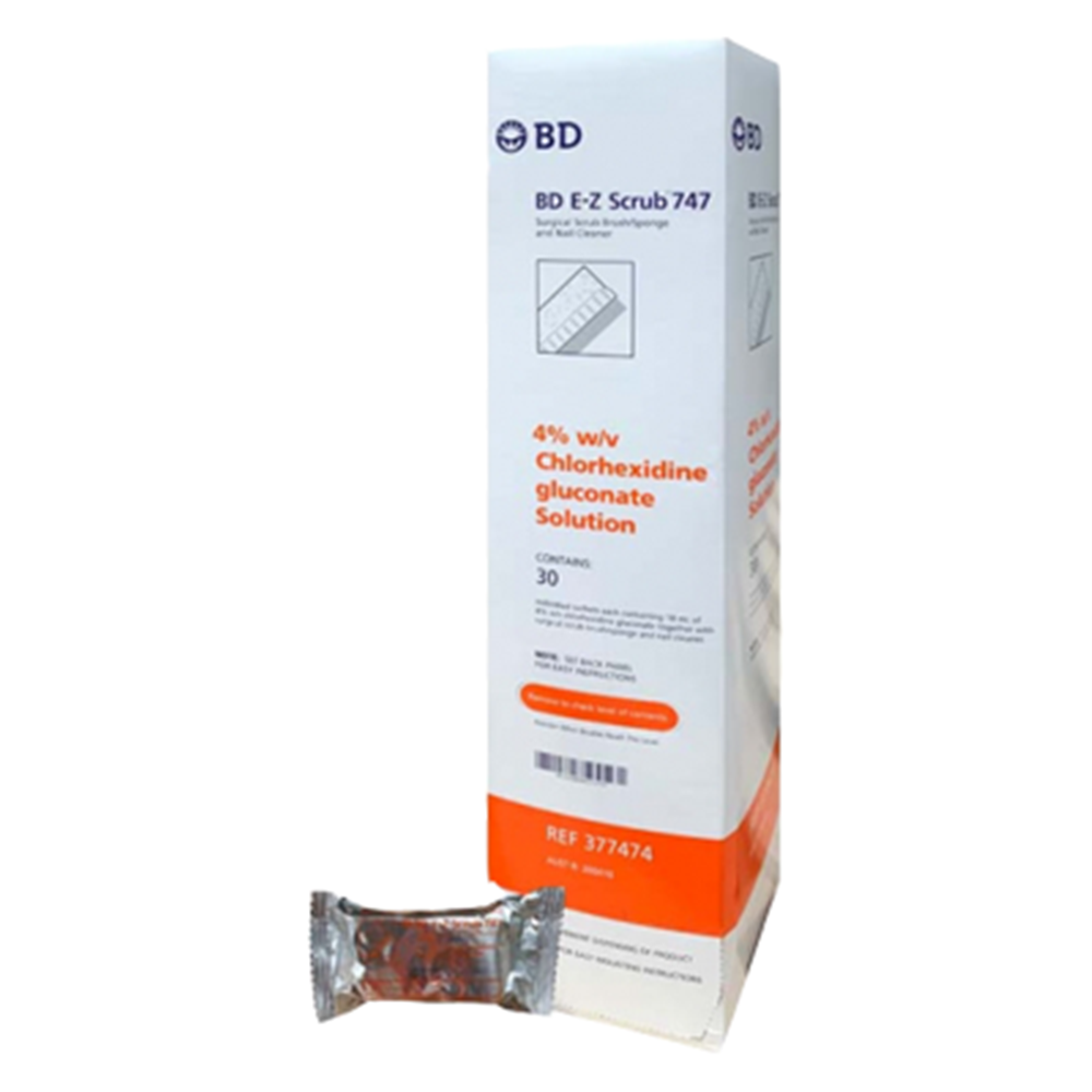 E-Z Scrub™ 747 | Heart Pharmacy Victoria